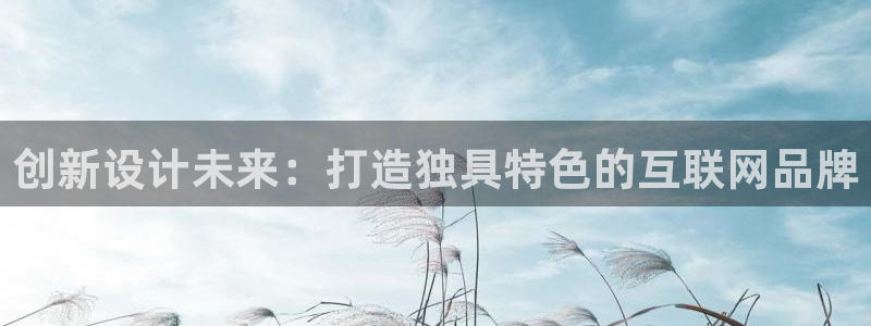 九游会BJL：创新设计未来：打
