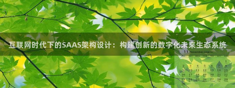 九游会投注：互联网时代下的SA