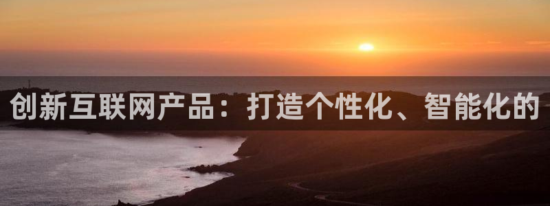 九游会平台九游会：创新互联网产
